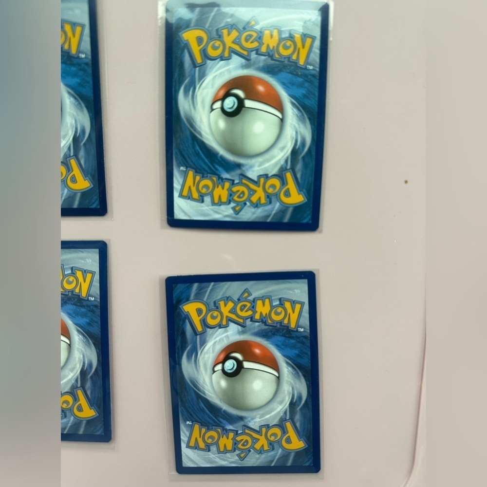 Pokémon Trick or Trade Cards - Lot of 6 - Pikachu Houndstone Murkrow Spectrier - Picture 8 of 8